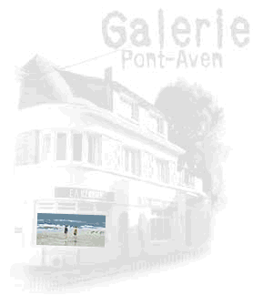 Portrait du peintre